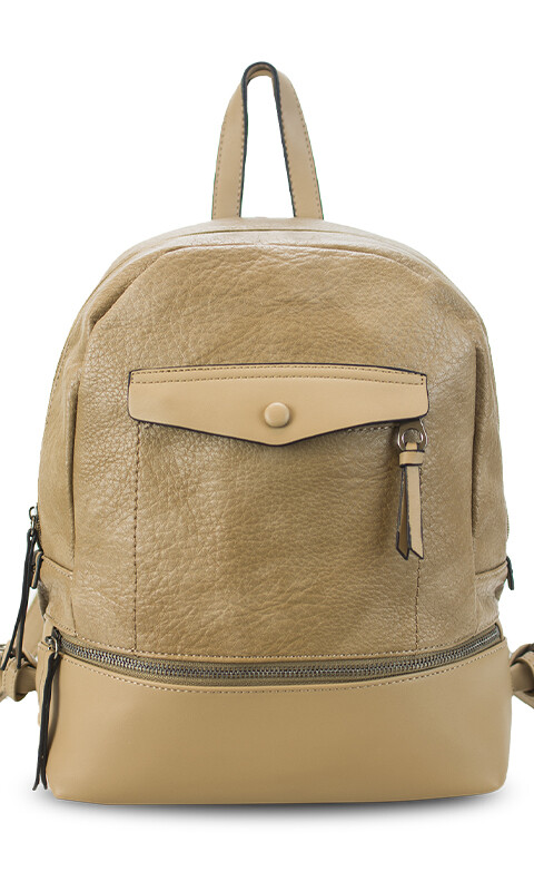 MOCHILA QATAR TOPO