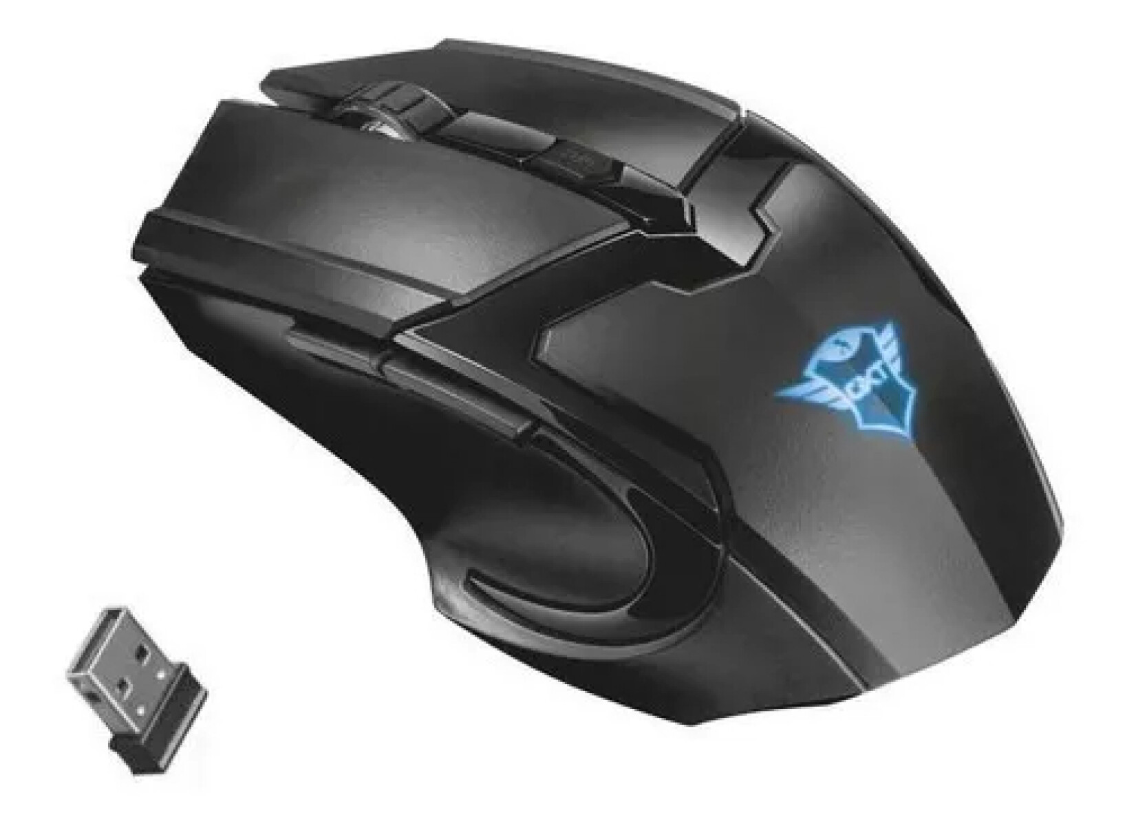 TRUST 23213 MOUSE GAMING GXT103 GAV INALAMBRICO - Trust 23213 Mouse Gaming Gxt103 Gav Inalambrico 