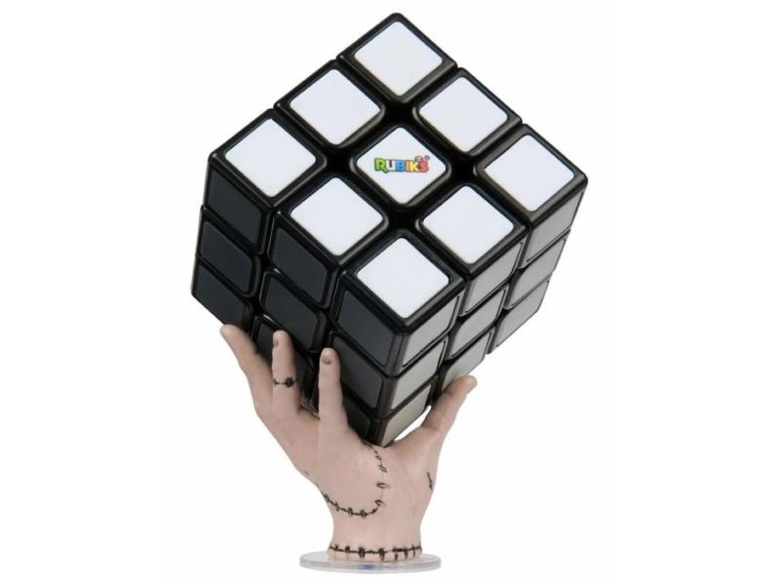 Cubo Rubik's 3X3 Wednesday 