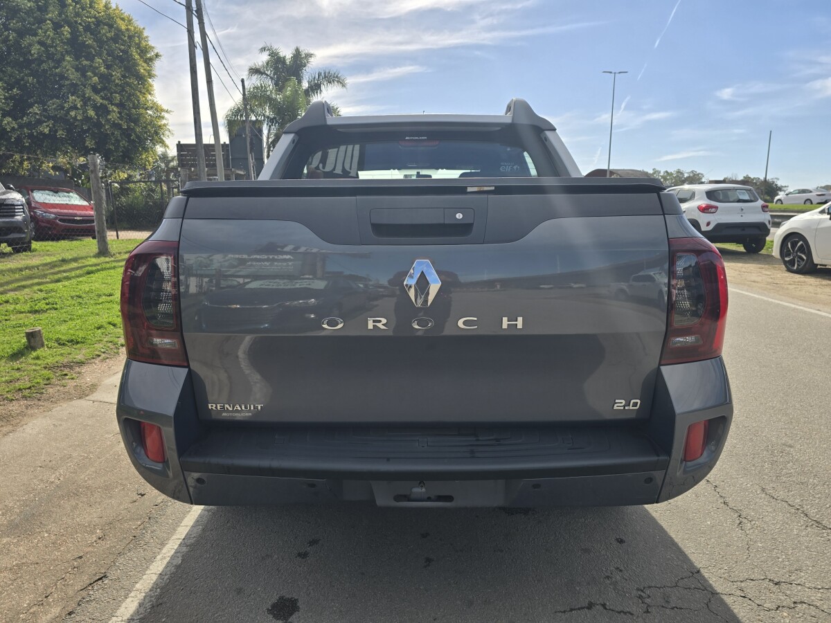 Renault Oroch 2019 EXCELENTE ESTADO! | Permuta / Financia Renault Oroch 2019 EXCELENTE ESTADO! | Permuta / Financia