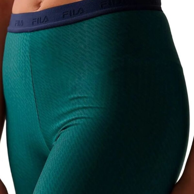 Fila Shorts Train Elastic III Verde