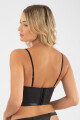 Corset glow Negro
