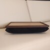 Bandeja para sofa con base almohada - NEGRO Bandeja para sofa con base almohada - NEGRO