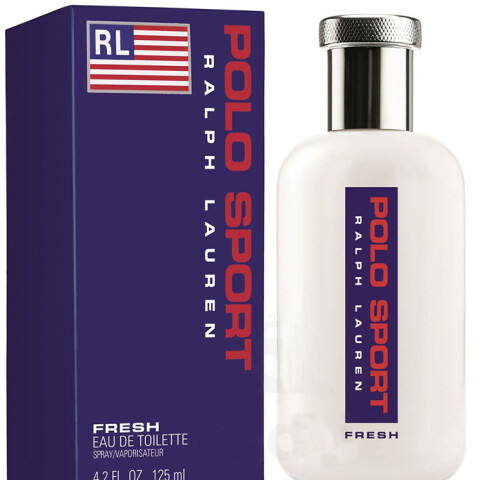 Polo Sport Fresh eau de toilette Ralph Lauren 125 ml Polo Sport Fresh eau de toilette Ralph Lauren 125 ml