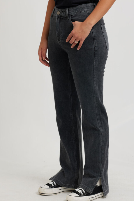 JEAN MARITE DIXIE Gris Oscuro