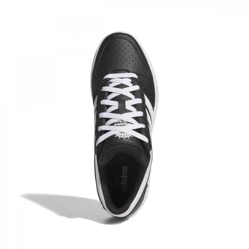 Championes ADIDAS HOOPS CLASSIC Hombre KI1056 Negro-blanco