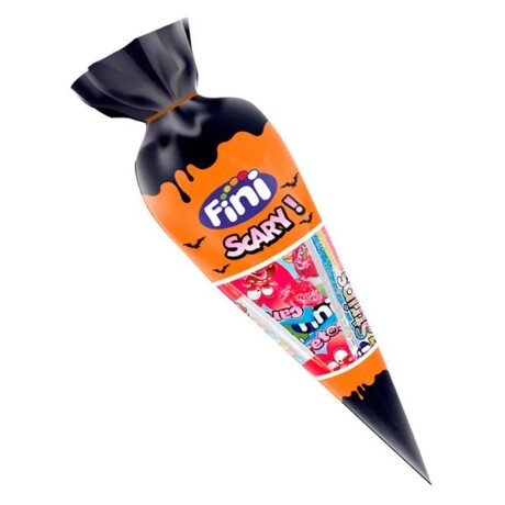 Gomitas Fini Cono Halloween Gomitas Fini Cono Halloween