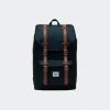 Mochila Herschel Little America Mid Verde