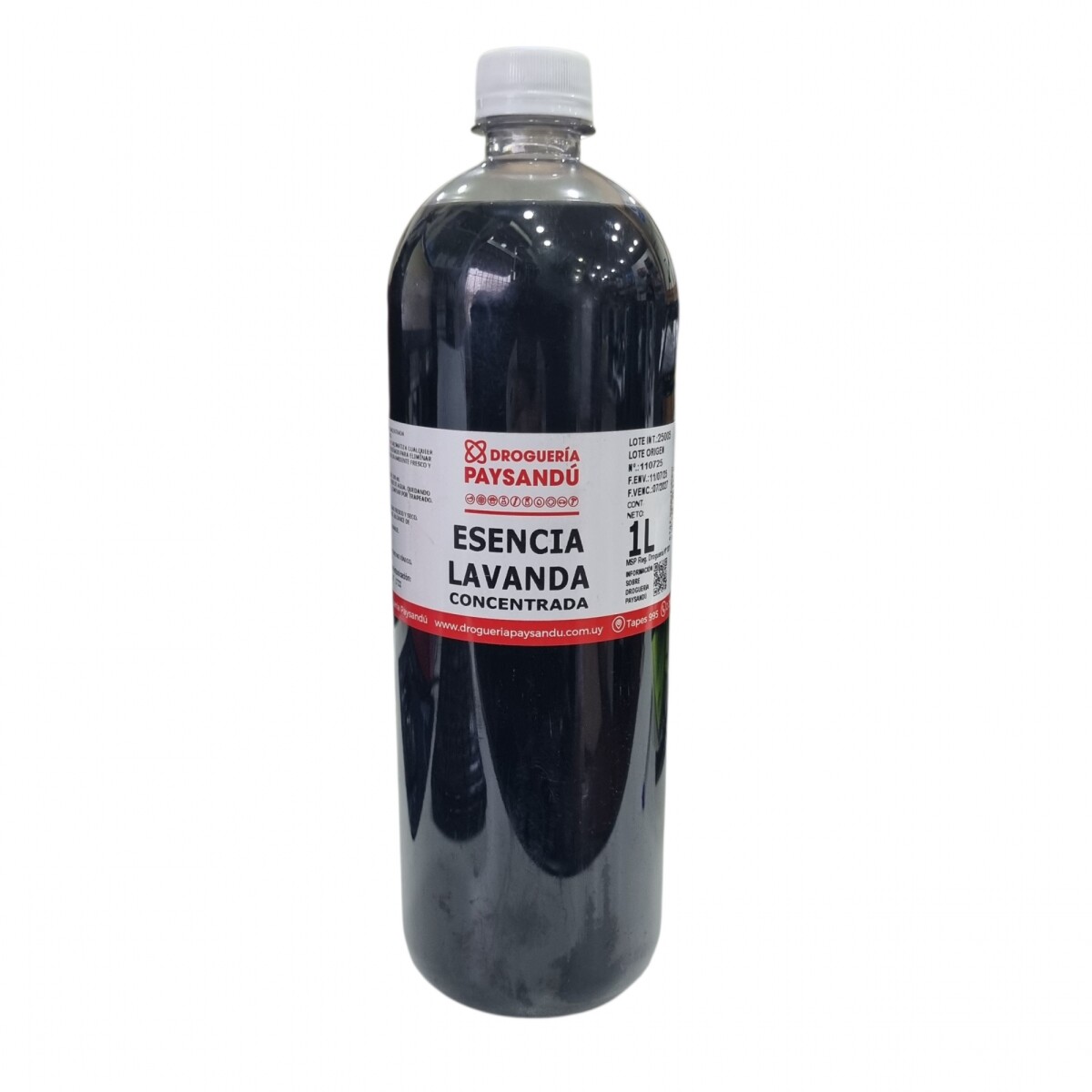 Esencia Concentrada - Lavanda 1L 