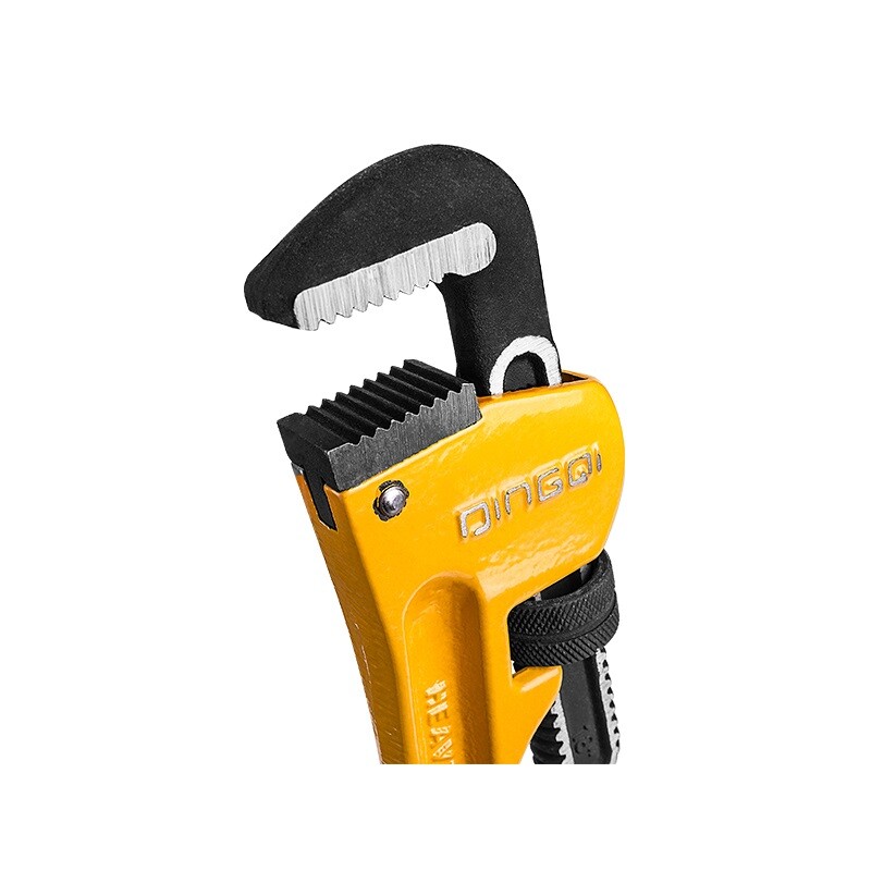 DINGQI LLAVE DE CAÑO INDUSTRIAL 18 PULGADAS Dingqi Llave De Caño Industrial 18 Pulgadas