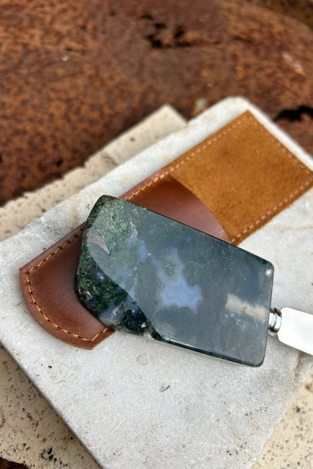 Cheese Goods 1 Verde / Camel