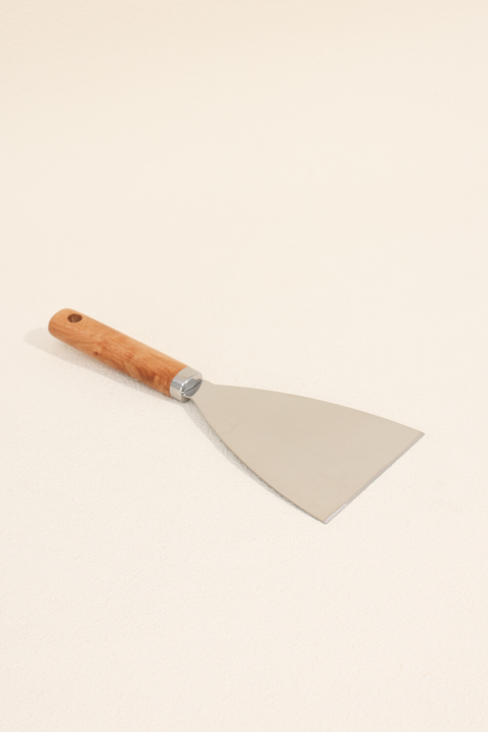 Menaje Utensillos Espátula Para Plancha Color Unico
