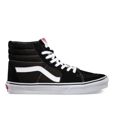 Championes Vans Sk8-Hi Negro