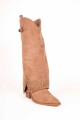 BOTA MUJER DANIEL CASSIN ALIKAS Vison