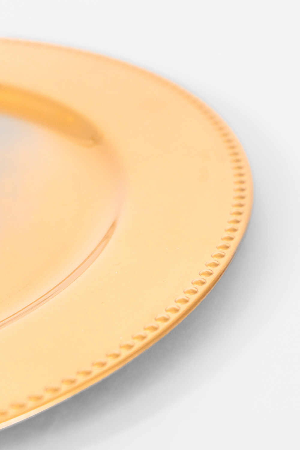Plato De Sitio Dorado