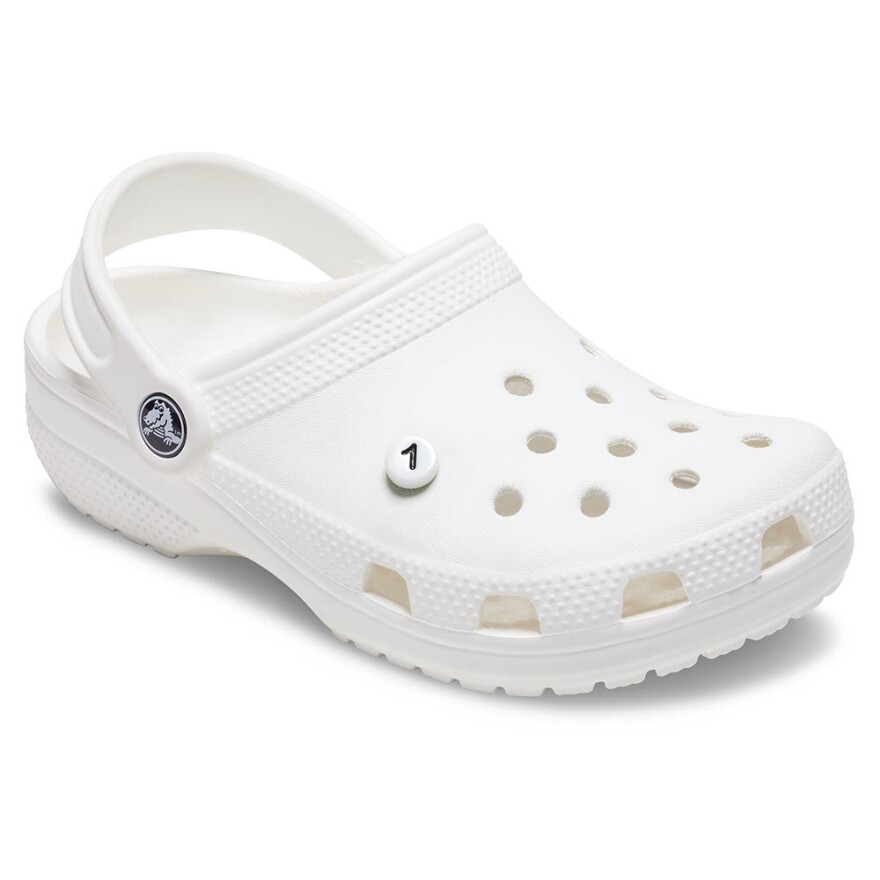 Jibbitz Number One Tiny Friendship Multicolor