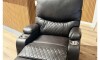 Recliner Capri - 1 Cuerpo - Marron Recliner Capri - 1 Cuerpo - Marron