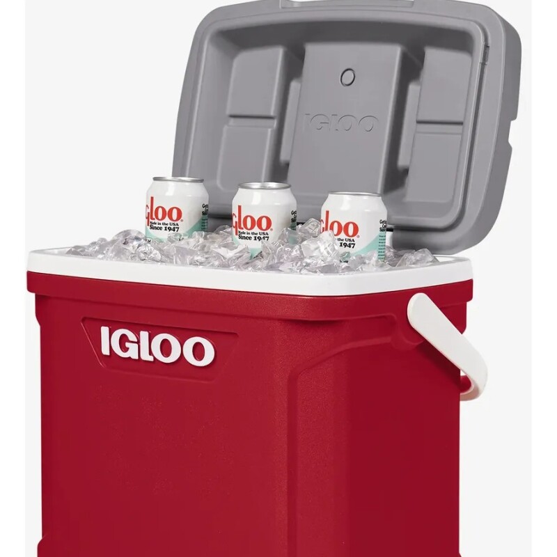 Conservadora Latitude Igloo 28 Litros Bordo