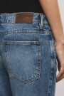 JEANS BOOTCUT MOSS BLUE Azul