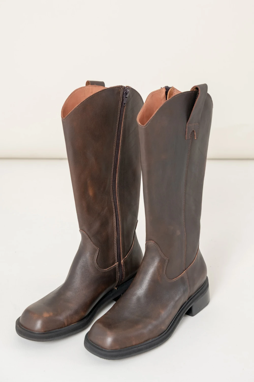 Bota Maxima marron 40