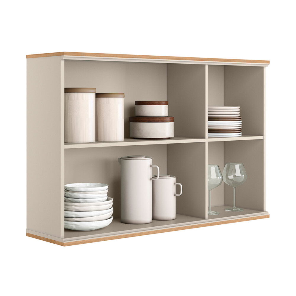 MÓDULO AÉREO TRES PUERTAS MODELO ATENA Módulo Aéreo Tres Puertas Modelo Atena