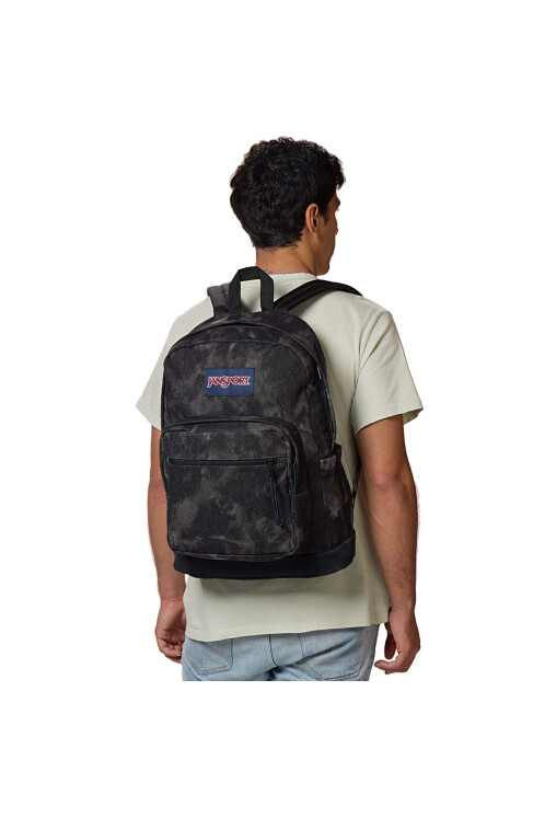 Mochila Portalaptop Right Pack Expression Denim Wash Black