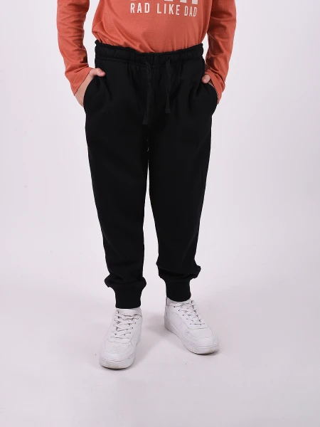 PANTALÓN DEPORTIVO FRANCO NEGRO
