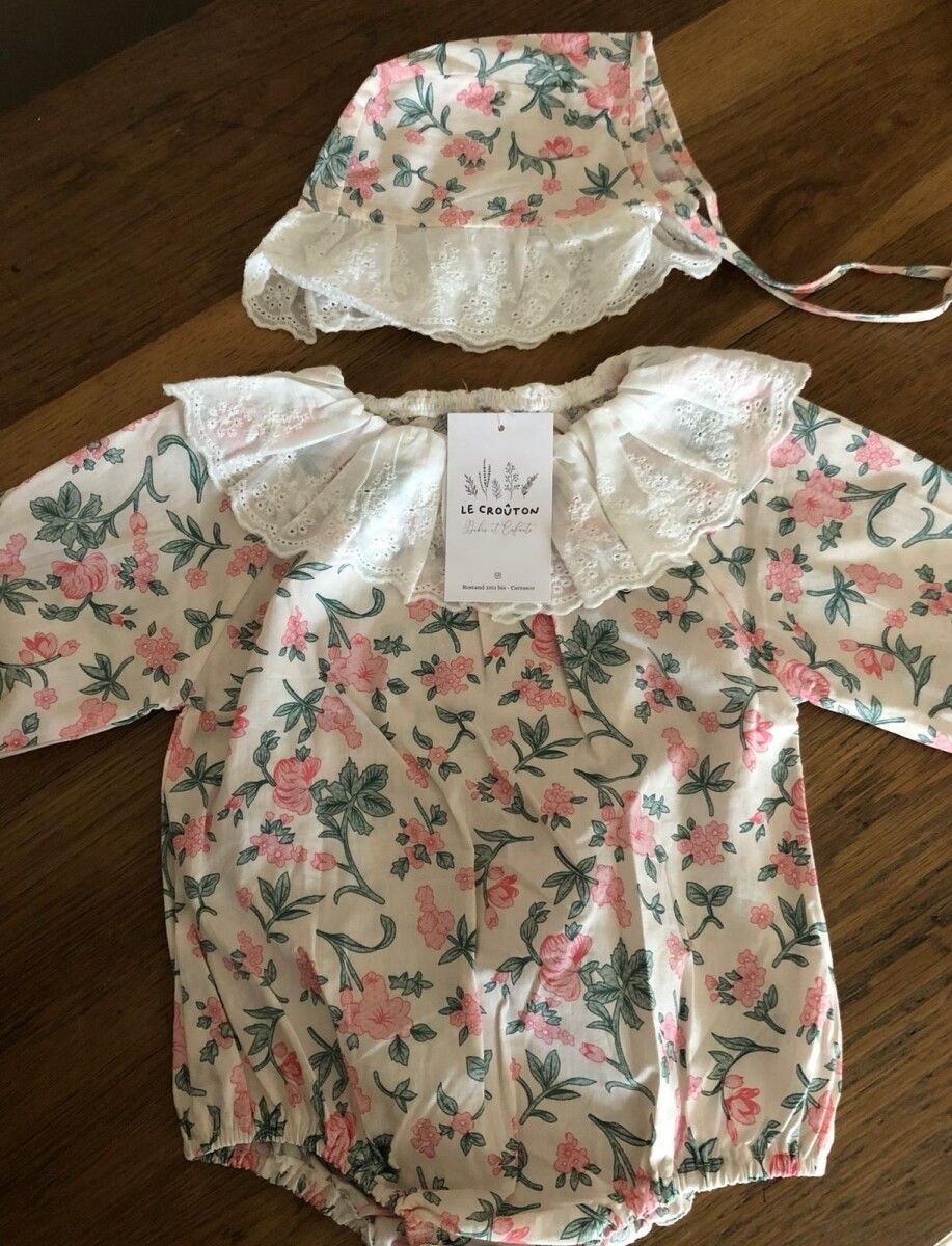 Ranita floral 