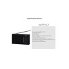 RADIO AIWA RADIO AWFML2 RADIO AIWA RADIO AWFML2