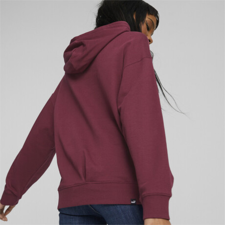 HER Hoodie TR 67657322 Bordeaux