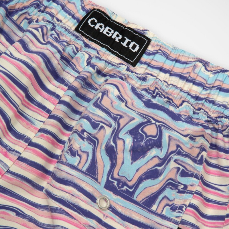 Cabrio Short De Baño Todo Terreno V08 Pink Cabrio Short De Baño Todo Terreno V08 Pink