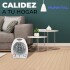 Calentador Punktal Pk-cu3400 CALOVENTILADOR PUNKTAL PK-3400 2KW