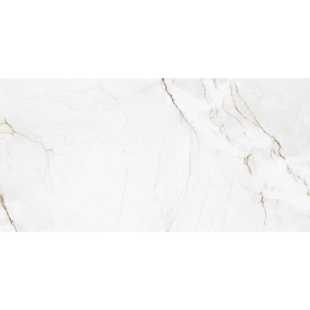 PORCELANATO BRANCO PARANA ESMALTADO POLIDO "A" 49X99 CM Porcelanato Branco Parana Esmaltado Polido "a" 49x99 Cm