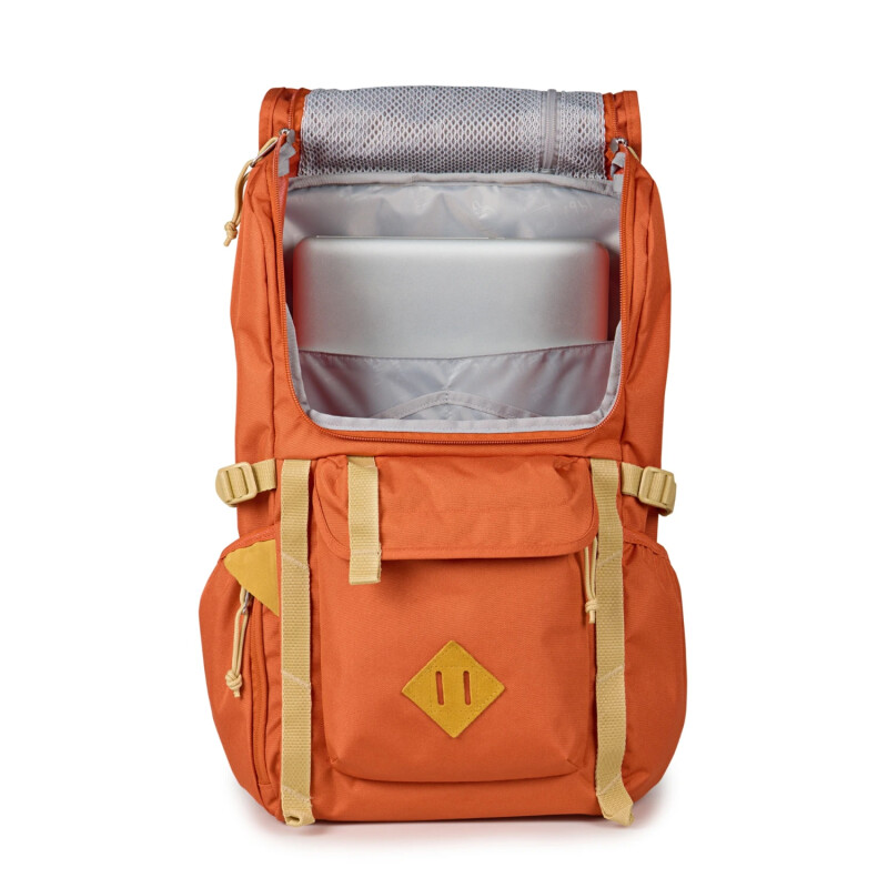Mochila Jansport Hatchet - Naranja Mochila Jansport Hatchet - Naranja