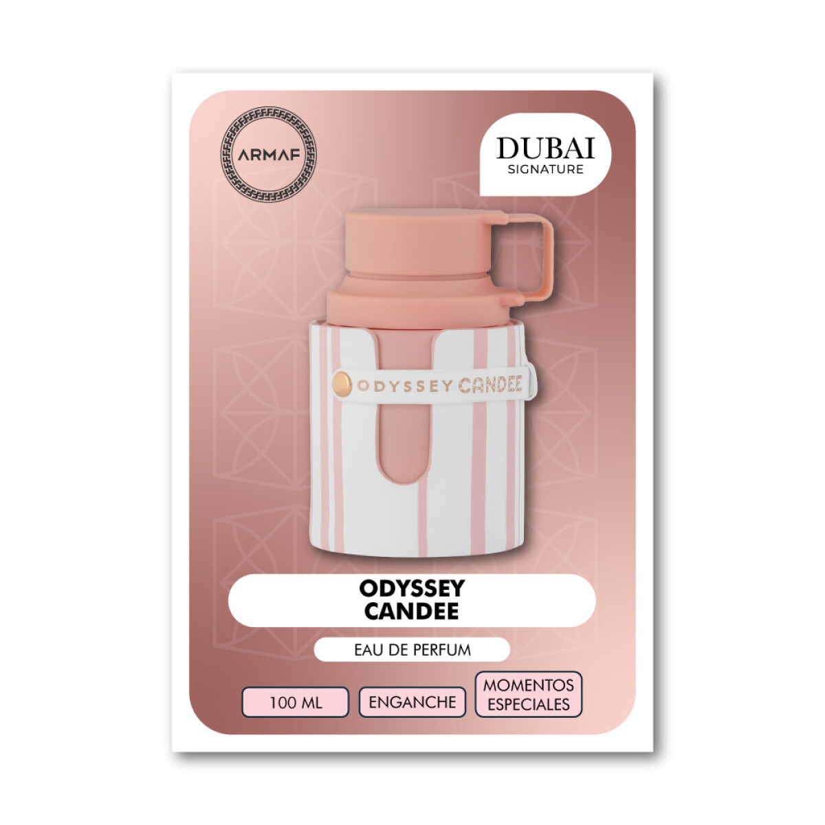 Odyssey Candee Special Edition Eau de Parfum 100 ml Odyssey Candee Special Edition Eau de Parfum 100 ml