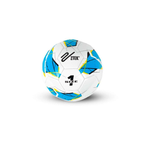 Balón de Futbol Unisex Azul