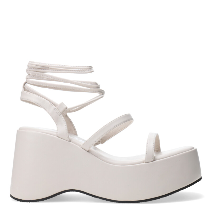 Sandalias de Mujer Miss Carol Lyndon Nude