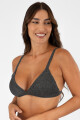 Bralet starlet Negro