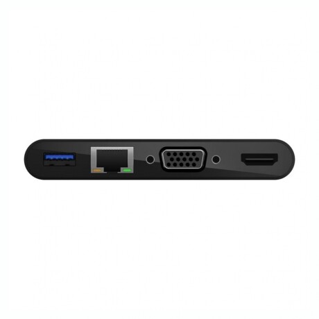 Hub Adaptador Y Cargador BELKIN GBE/HDMI/VGA/60WPD Hub Adaptador Y Cargador BELKIN GBE/HDMI/VGA/60WPD
