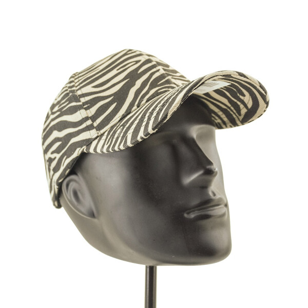 Lifestyle - ACTIVE - Duck Gorro Tongue Hat de Unisex - XLD42 Negro-beige