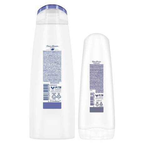 Dove Shampoo Reconstrucción 400ml + Acond. 200ml Dove Shampoo Reconstrucción 400ml + Acond. 200ml