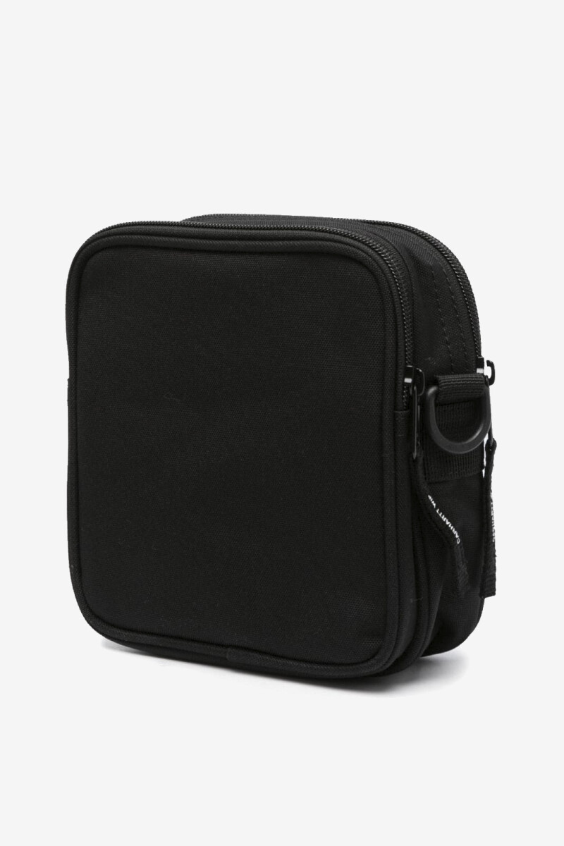ESSENTIALS BAG, SMALL Negro