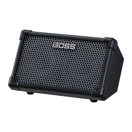 Amplificador Guitarra Boss Cube Street Ii 10 W C/ Batería Amplificador Guitarra Boss Cube Street Ii 10 W C/ Batería