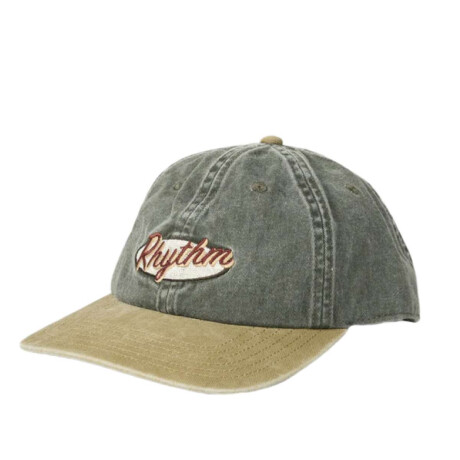 Gorro Cap Rhythm Hallmark Verde