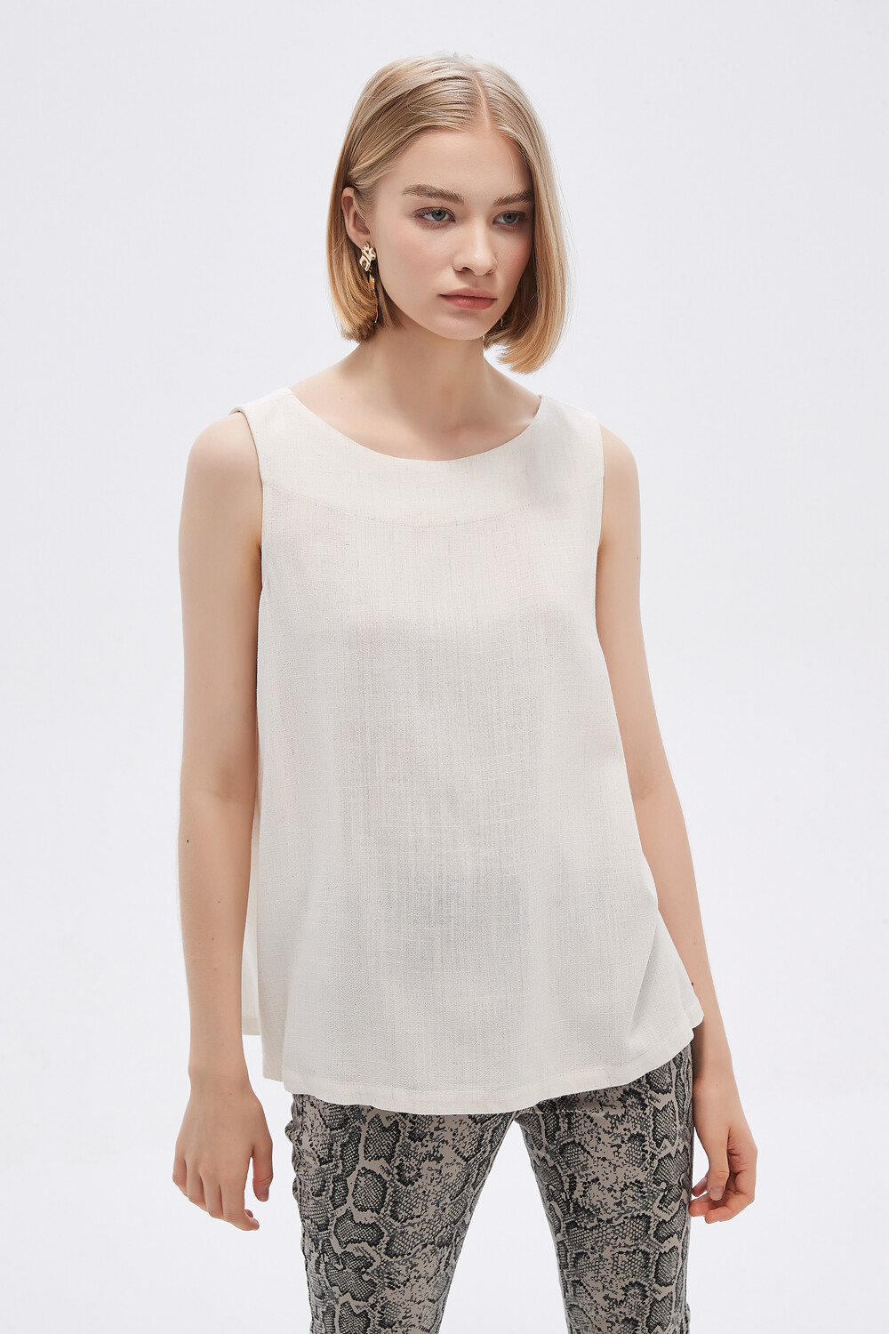 Musculosa Peder Arena Melange