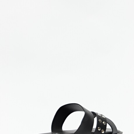 SANDALIA SHONDA Negro