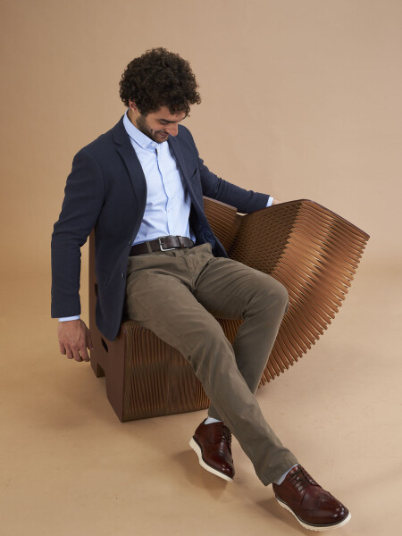 BLAZER DON 2.0 MARINO