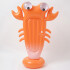 Inflable tira agua XL Sonny the Sea Creature