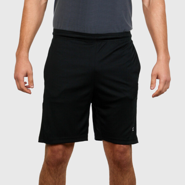 Diadora Men's Soccer Short - Black Negro-negro
