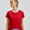 BLUSA MM FEM ROJO OSCURO